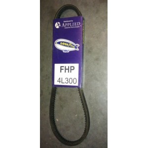 GOOD YEAR BELT 4L300 