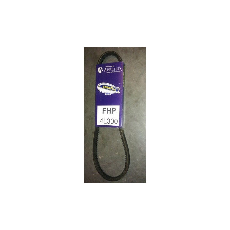 GOOD YEAR BELT 4L300 
