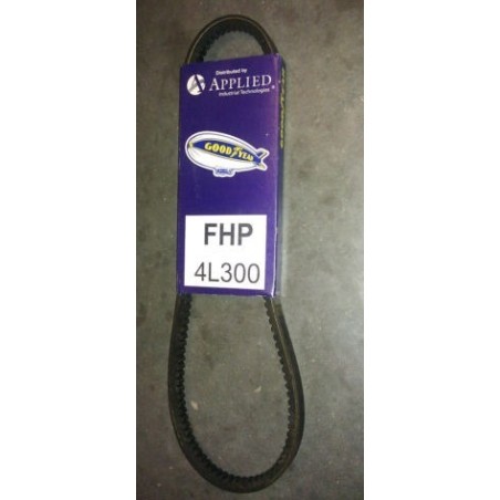 GOOD YEAR BELT 4L300 