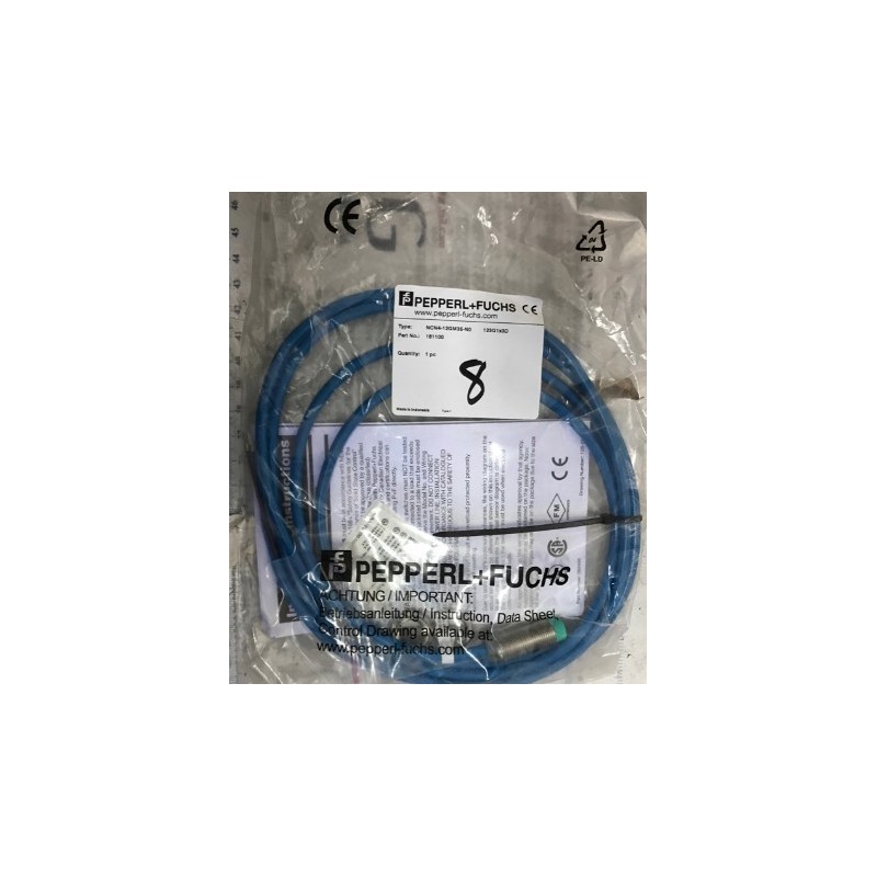 PEPPERL FUCHS NCN4-12GM PEPPERL FUCHS NCN4-12GM
