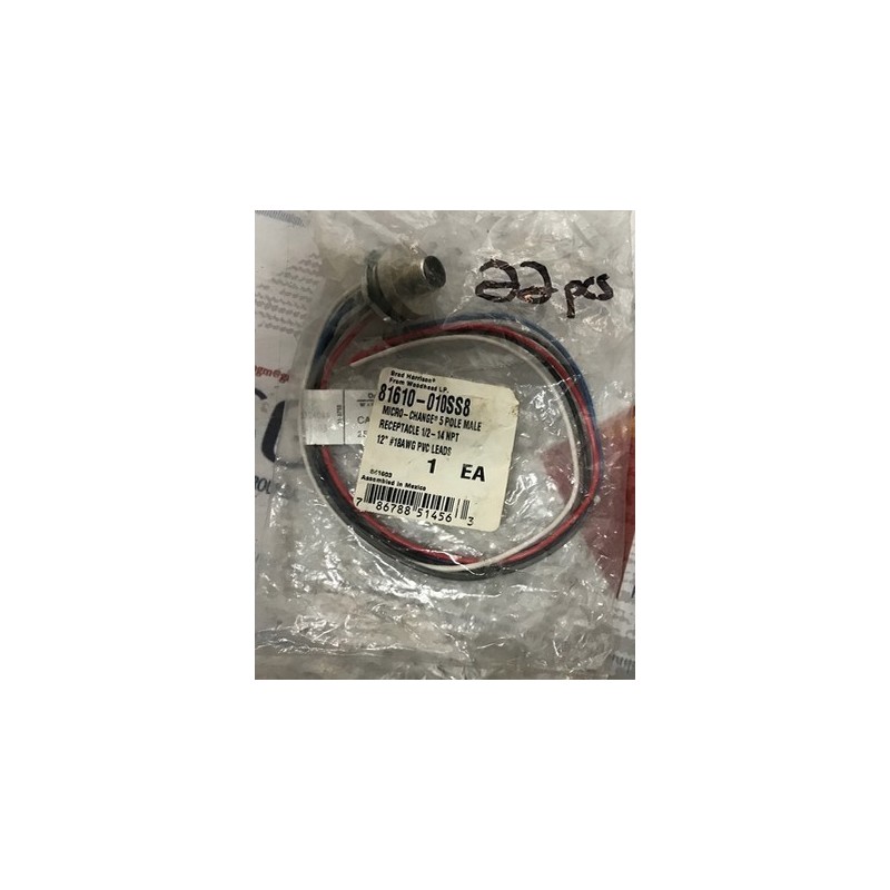 BRAND HARRISON 81610-010SS8
