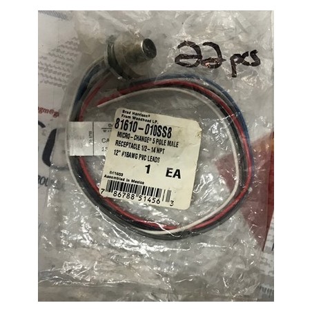 BRAND HARRISON 81610-010SS8