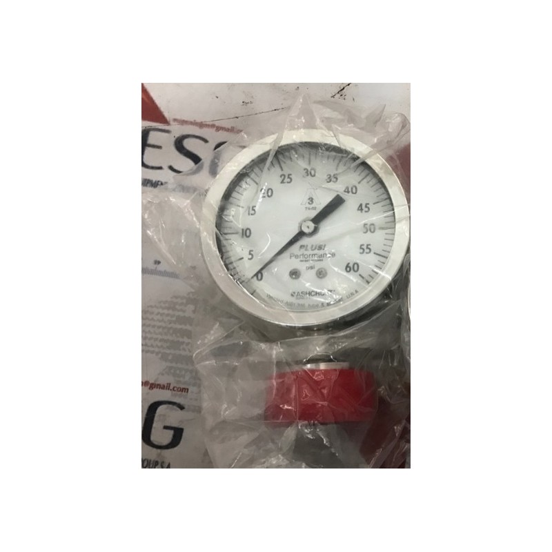 ASHCROFT 60PSI ASHCROFT 60PSI