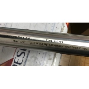 ALLEGHENY BRADFORD X-3700