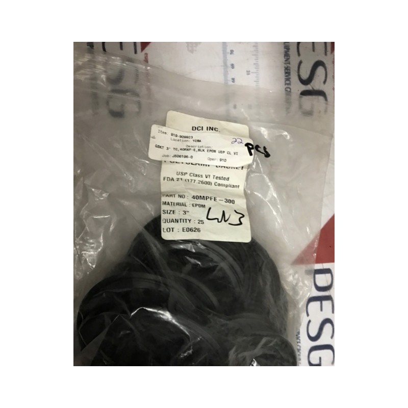 DCI 40MPFE-300 GASKET DCI 40MPFE-300 GASKET