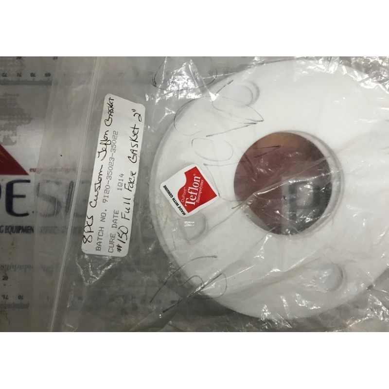 DU PONT GASKET TEFLOM 2"