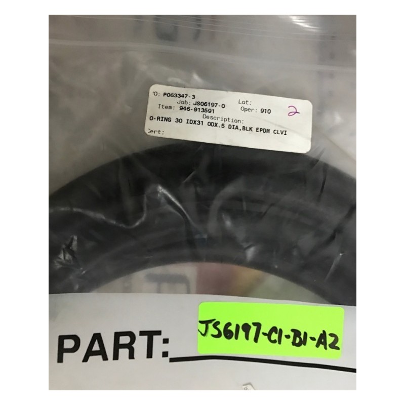 GASKET JS6197-CI-BI-A2 GASKET JS6197-CI-BI-A2