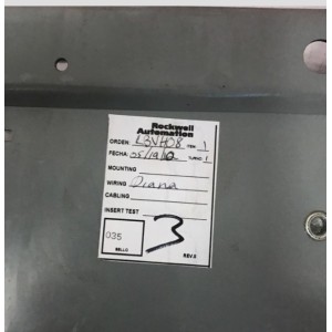 ROCKWELL AUTOMATION LBVH08