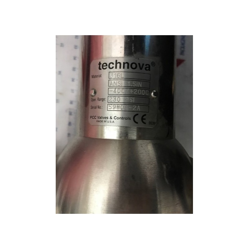 TECHNOVA 316L TECHNOVA 316L