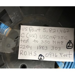 CABLE USCMP75C