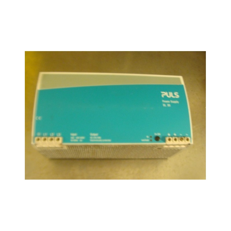 PULS POWER SUPPLY SL30.300 PULS POWER SUPPLY SL30.300