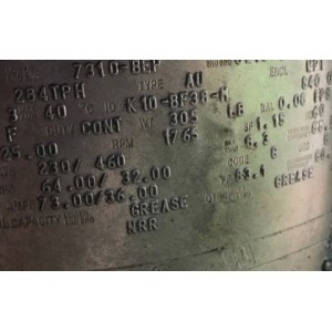 MOTOR H025SLBLG