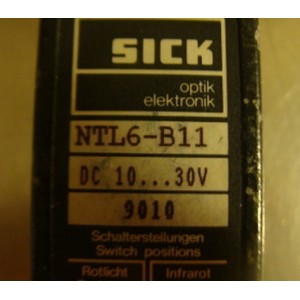 SICK NTL6-B11