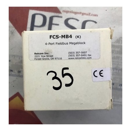 RELCOM FCS-MB4
