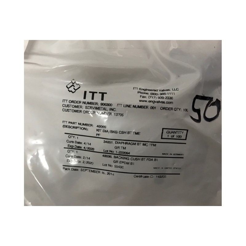 ITT 48069 ITT 48069