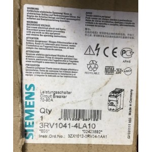 SIEMENS 3RV1041-4LA10