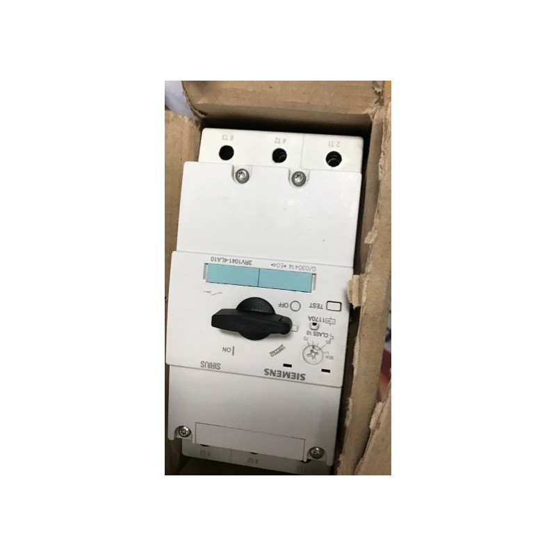 SIEMENS 3RV1041-4LA10 SIEMENS 3RV1041-4LA10