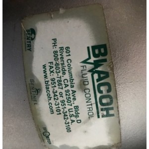 BLACOH 316 SS