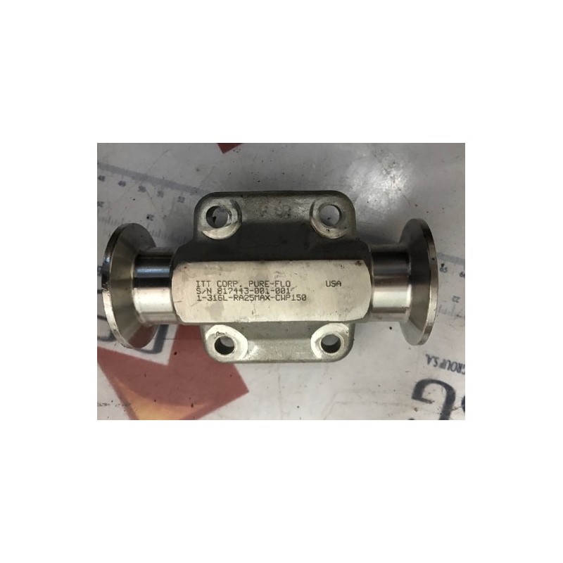 ITT CORP 817443-001-001 ITT CORP 817443-001-001