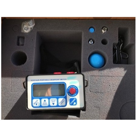 XENTAUR PORTABLE DEWPOINT METER