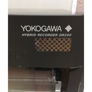 YOKOGAWA HYBRID RECORDER DR240