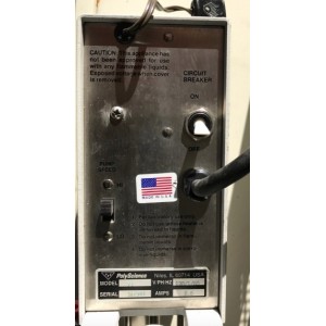 POLYSCIENCE 73 IMMERSION CIRCULATOR