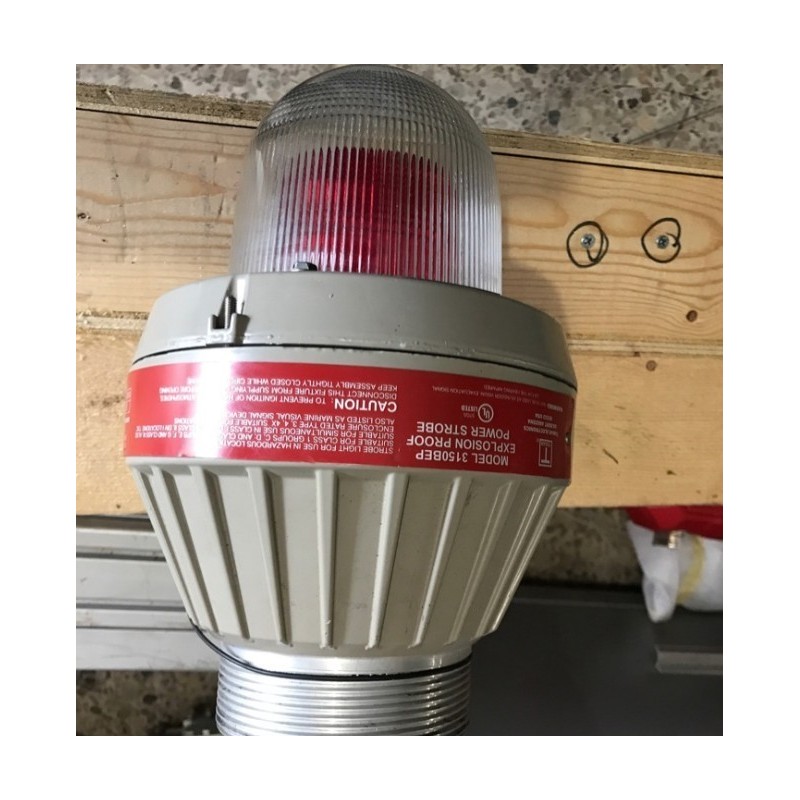TOMAS ELECTRONICS 3150BEP EXPLOSION PROOF TOMAS ELECTRONICS 3150BEP EXPLOSION PROOF