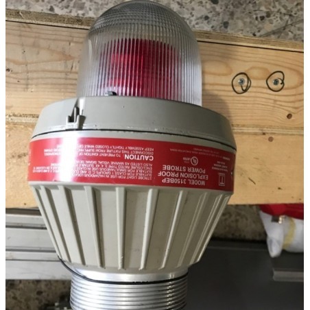 TOMAS ELECTRONICS 3150BEP EXPLOSION PROOF