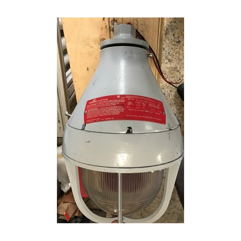 COOPER EVAS230R POWER STROBE