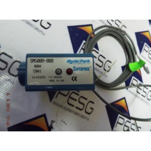 HYDEPARK SM500A-000 ULTRASONIC PROXIMITY SENSOR