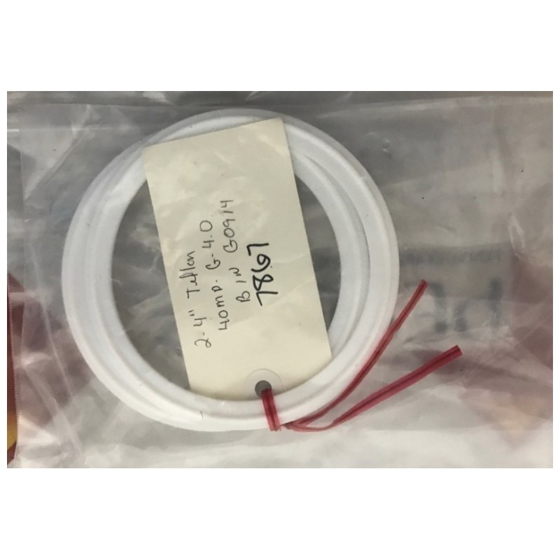 2.4" TEFLON HOMP G40 2.4" TEFLON HOMP G40