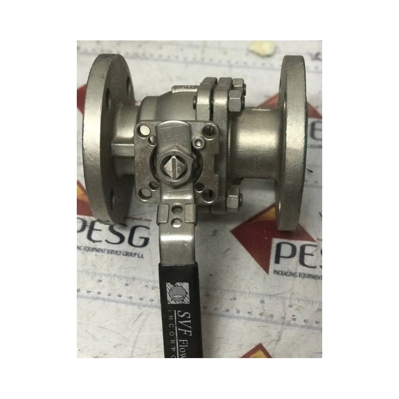 SVF 2"-150 VALVE SVF 2"-150 VALVE