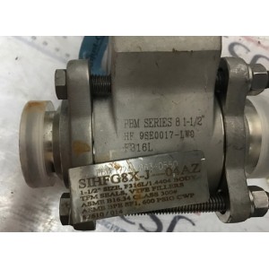 PBM 1-/2"