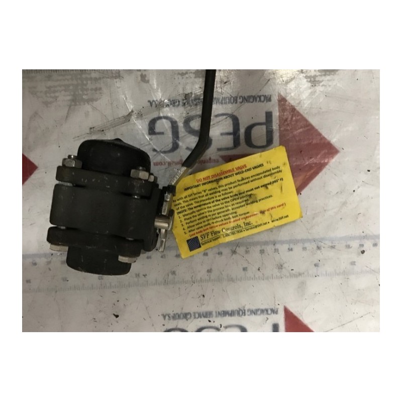SVF VALVE WCB SVF VALVE WCB