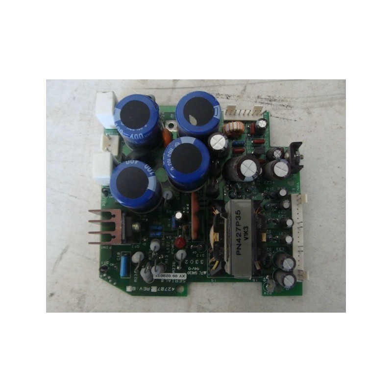 TOSHIBA POWER BOARD 42707C REV B TOSHIBA POWER BOARD 42707C REV B