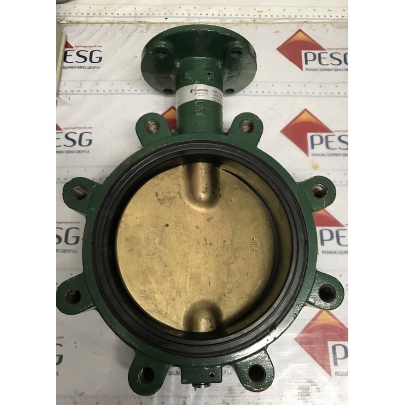 CAMERON 8" NEC LUG 200PSI CAMERON 8" NEC LUG 200PSI