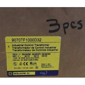 SQUARE D 9070TF1000D32