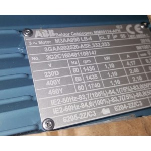 ABB M3AA090 LB4