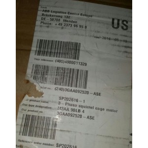 ABB M3AA090 LB4