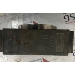 FLOWSERVE REV-8