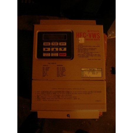 HITACHI HFC VWS5.5HF3EH