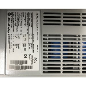 ALLEN BRADLEY 20A D 014