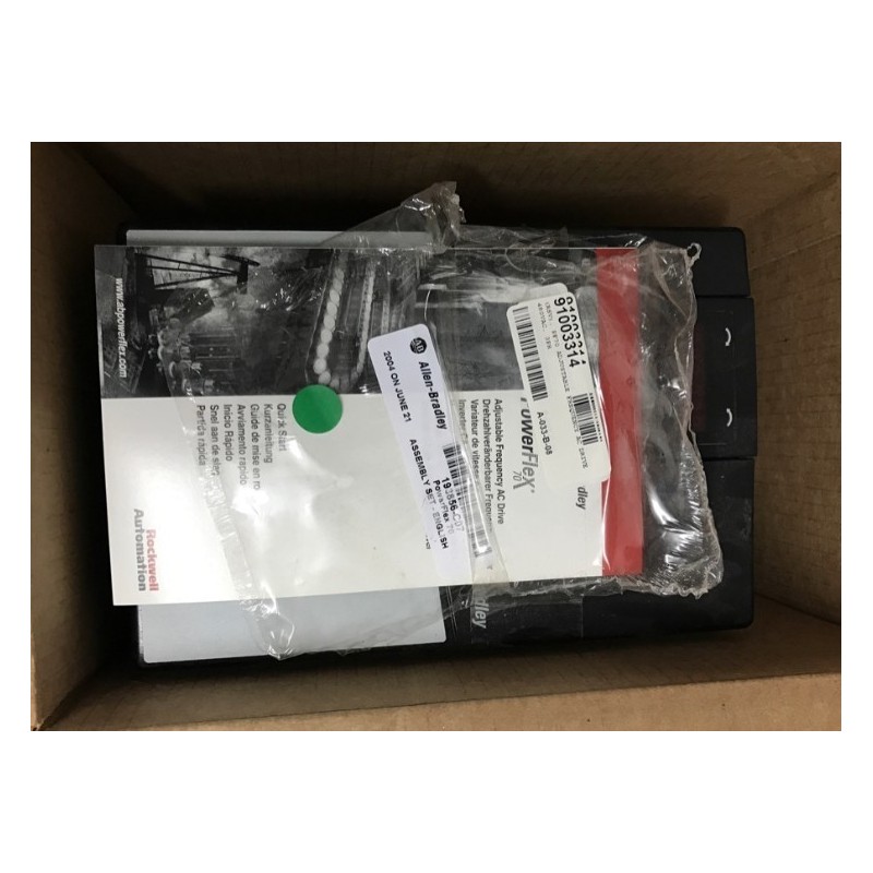ALLEN BRADLEY 20A D 014 ALLEN BRADLEY 20A D 014
