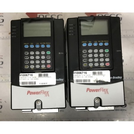 ALLEN BRADLEY 2P1 A 3 AYNNDC0