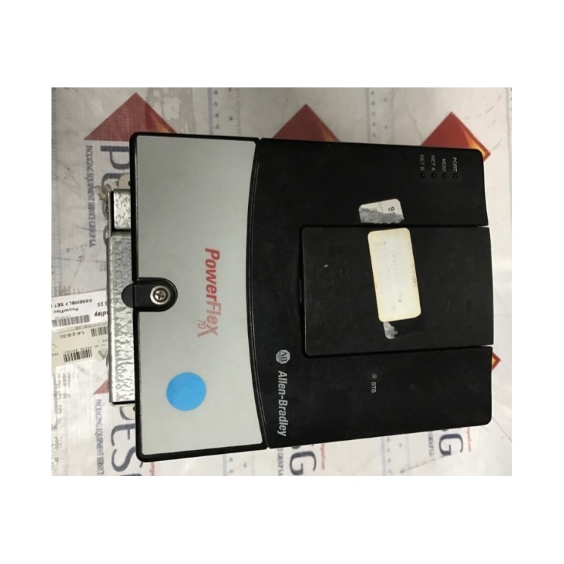 ALLEN BRADLEY POWER FLEX 70 1P1A 0 AYNANNN/A ALLEN BRADLEY POWER FLEX 70 1P1A 0 AYNANNN/A