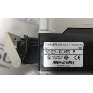 ALLEN BRADLEY 592P-B1ME B