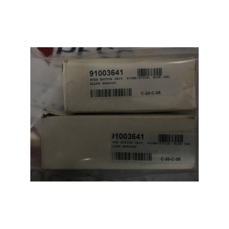 ALLEN BRADLEY 800MR-A7D1K ALLEN BRADLEY 800MR-A7D1K