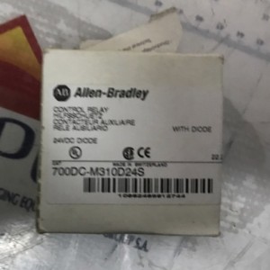 ALLEN  BRADLEY  700DC-M310D24S