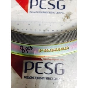 GARLOCK FLEX SEA 12" 150 ASME 6 16.20