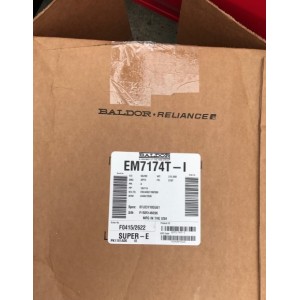 BALDOR EM7174T-I